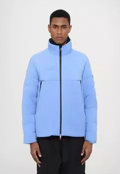 Зимняя куртка GIUBBOTTO EA7 Emporio Armani, светло-голубой