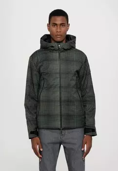 Зимняя куртка GIUBBOTTO EA7 Emporio Armani, зеленый