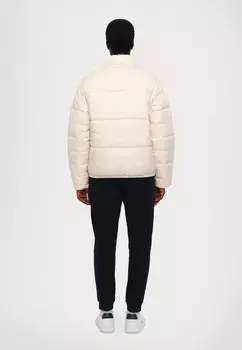 Зимняя куртка GIUBBOTTO UNISEX EA7 Emporio Armani, белый