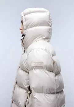 Зимняя куртка GLANE Napapijri, бежевый