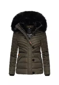 Зимняя куртка Глициния NAVAHOO, антрацит