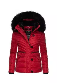 Зимняя куртка Глициния NAVAHOO, красный