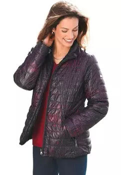 Зимняя куртка GOLDNER, розовый