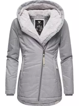 Зимняя куртка гордон Ragwear, серый