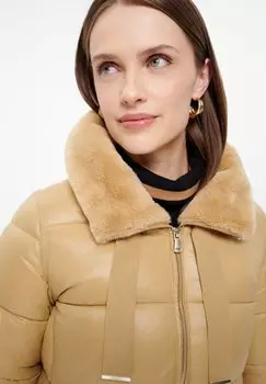 Зимняя куртка Greenpoint, бежевый