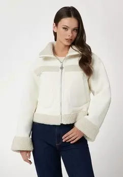 Зимняя куртка Guess, белый