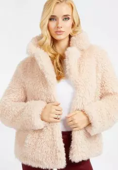 Зимняя куртка Guess, бежевый