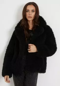 Зимняя куртка Guess, черный