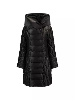 Зимняя куртка Guess, черный