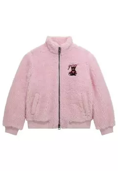 Зимняя куртка Guess, цвет rose