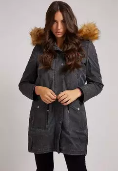 Зимняя куртка Guess, цвет schwarz