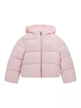 Зимняя куртка GUESS, розовый