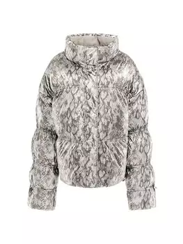 Зимняя куртка GUESS, светло-серый