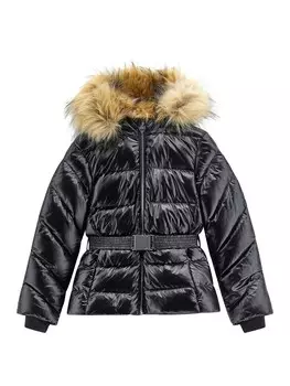Зимняя куртка GUESS Winter Jacket, черный