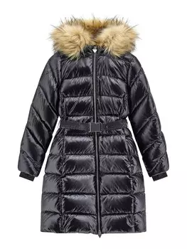 Зимняя куртка GUESS Winter Jacket, черный