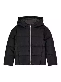 Зимняя куртка GUESS Winter Jacket, черный