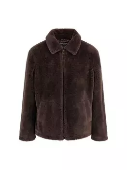 Зимняя куртка GUESS Winter Jacket, коричневый