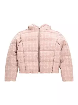 Зимняя куртка GUESS Winter Jacket, розовый