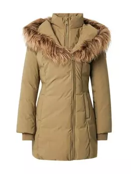 Зимняя куртка GUESS Winter Jacket SYLVIE, зеленый