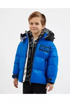 Зимняя куртка Gulliver, цвет blue