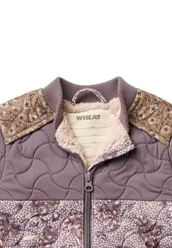 Зимняя куртка HADIS Wheat, сирень