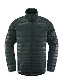 Зимняя куртка Haglfs, цвет mineral