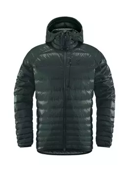 Зимняя куртка Haglfs, цвет mineral