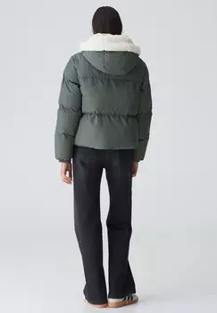 Зимняя куртка HAIDE Opus, зеленый