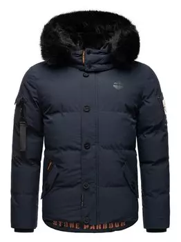 Зимняя куртка халваар Stone Harbour, синий
