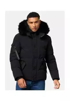 Зимняя куртка халвар Stone Harbour, черный