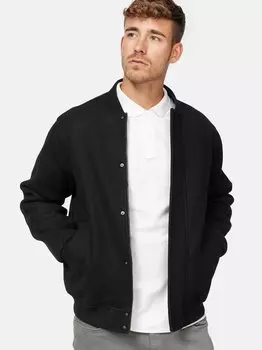 Зимняя куртка хамо Indicode, черный