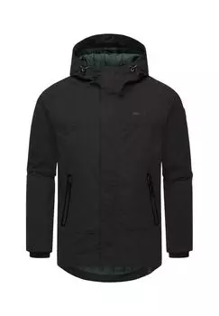 Зимняя куртка Hatar Ragweartm, черный