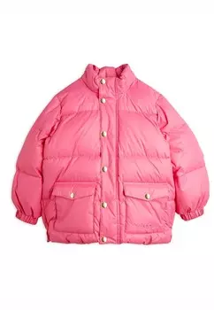 Зимняя куртка HEAVY PUFFER JACKET UNISEX Mini Rodini, розовый