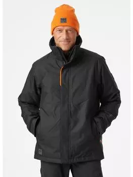 Зимняя куртка Helly Hansen, черный