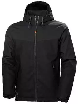 Зимняя куртка Helly Hansen, черный