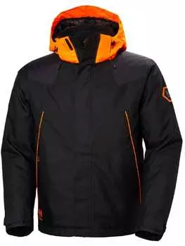 Зимняя куртка Helly Hansen, черный