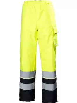 Зимняя куртка Helly Hansen Winterhose, желтый