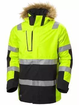 Зимняя куртка Helly Hansen, желтый