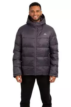 Зимняя куртка Heyward на плюшевом вате Trespass, серый