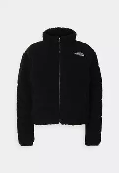 Зимняя куртка HIGH PILE JACKET 2000 The North Face, цвет black