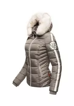 Зимняя куртка Хингаа NAVAHOO, серый