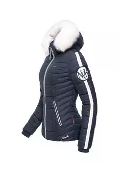 Зимняя куртка Хингаа NAVAHOO, синий