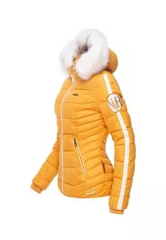 Зимняя куртка Хингаа NAVAHOO, желтый