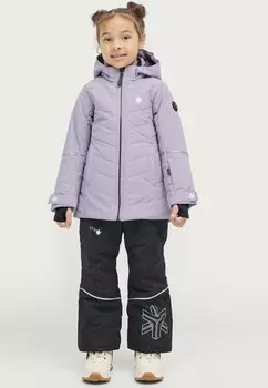Зимняя куртка hkk, цвет graulila