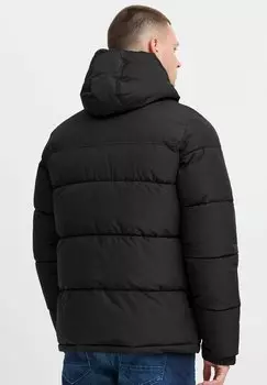 Зимняя куртка HMBANKLI Blend, черный