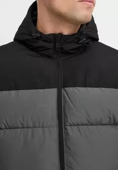 Зимняя куртка HMBANKLI Blend, серый