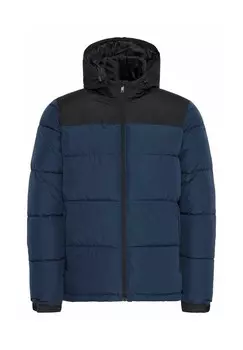 Зимняя куртка HMBANKLI Blend, синий