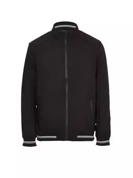 Зимняя куртка hobus, черный