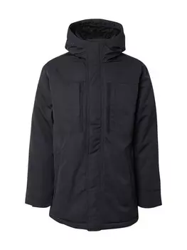 Зимняя куртка HOLLISTER Winter Jacket, черный