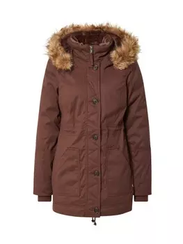 Зимняя куртка HOLLISTER Winter Jacket, цвет chestnut brown